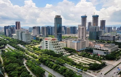 9月深圳房價11連跌的真相 網絡科技變革下的市場洗牌