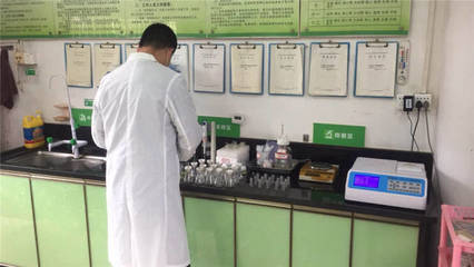 嚴把食品安全，打造誠信農貿市場——中山公用市場每日“315”行動紀實