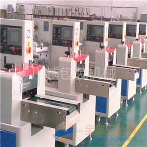 冰皮月餅包裝機械 創新技術賦能現代食品包裝